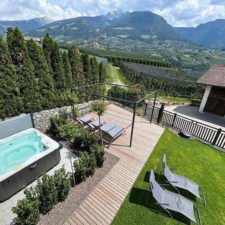 Garni Pircher Tirolo Exterior photo