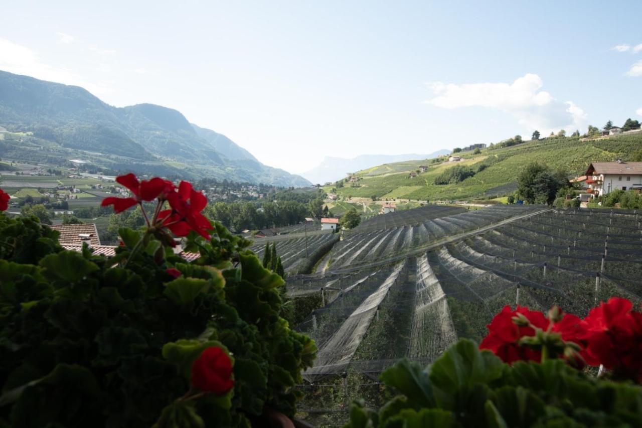 Garni Pircher Tirolo Exterior photo