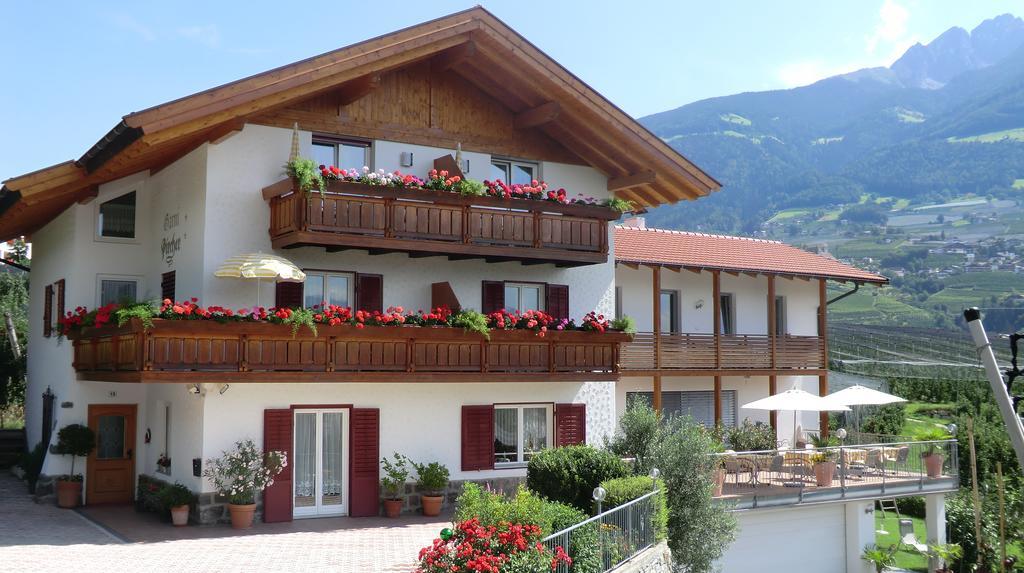 Garni Pircher Tirolo Exterior photo
