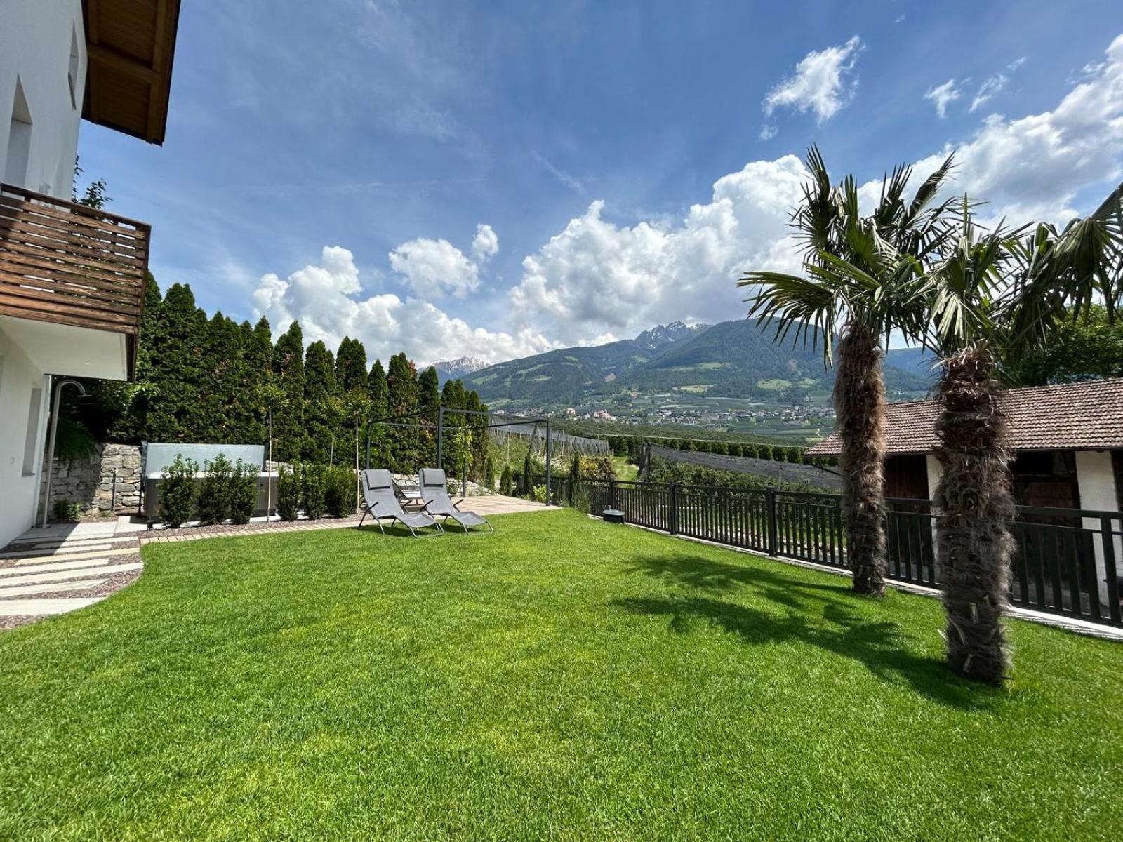 Garni Pircher Tirolo Exterior photo