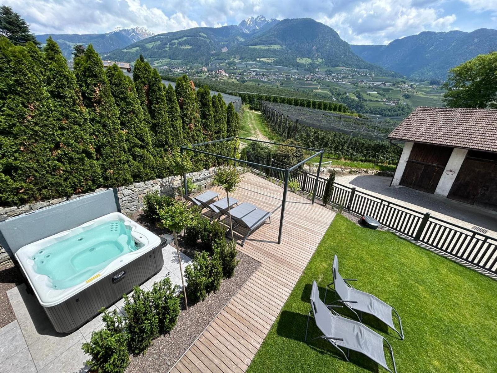 Garni Pircher Tirolo Exterior photo