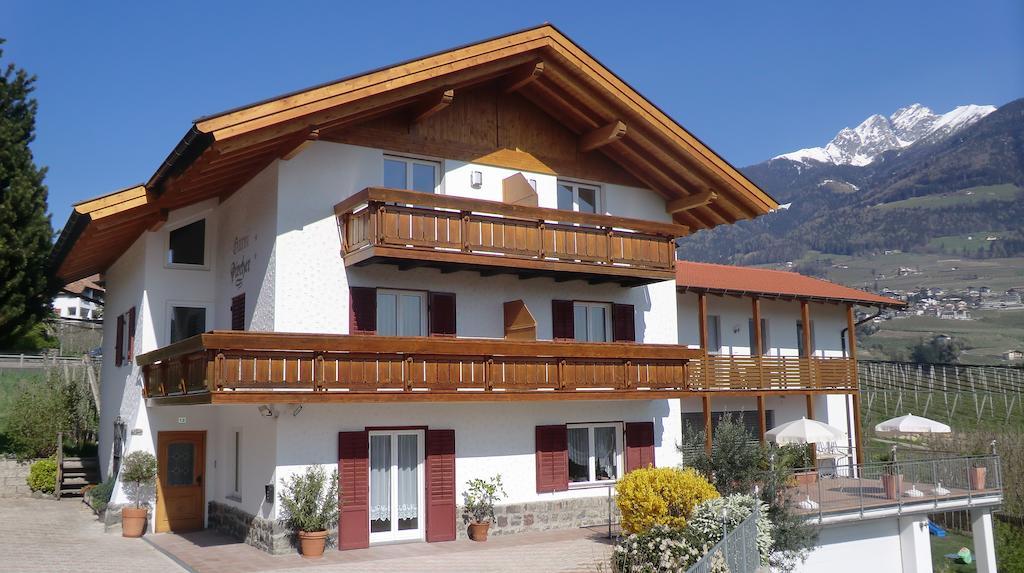 Garni Pircher Tirolo Exterior photo