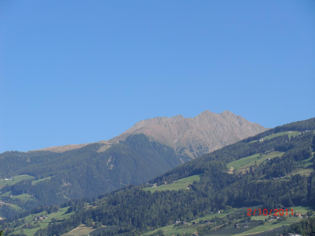 Garni Pircher Tirolo Exterior photo