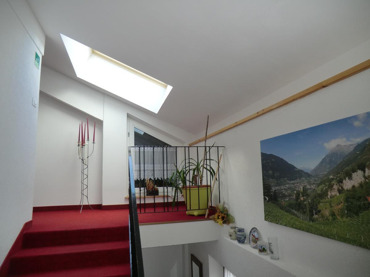Garni Pircher Tirolo Exterior photo