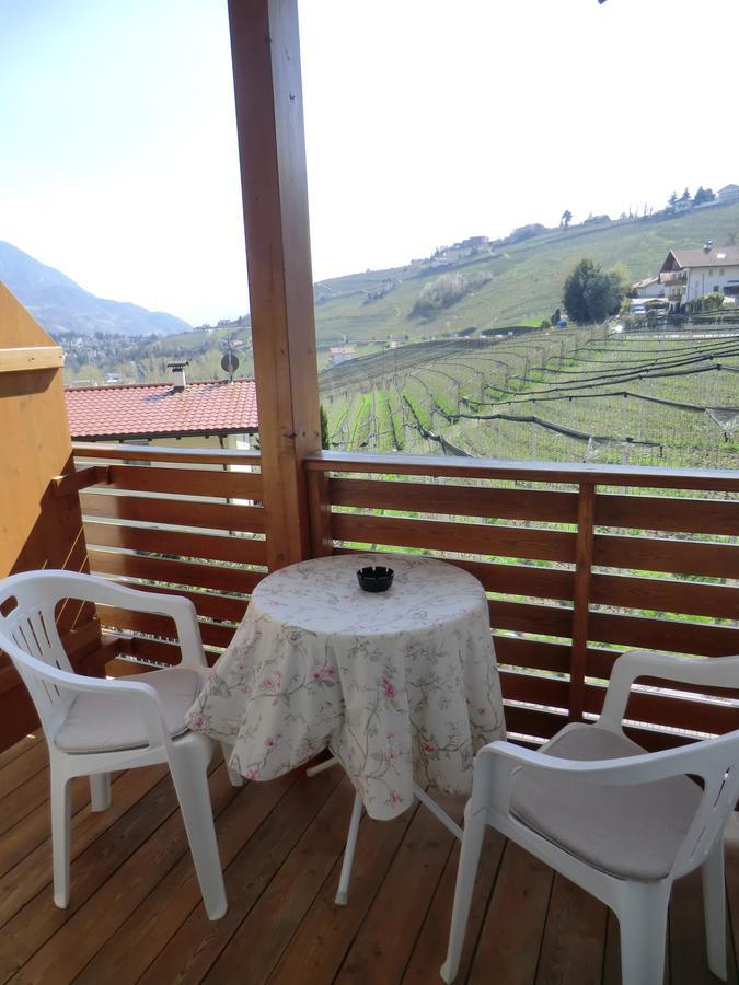 Garni Pircher Tirolo Exterior photo